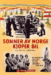 Sønner av Norge kjøper bil