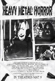 Heavy Metal Horror