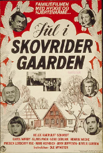 Jul i Skovridergaarden