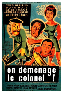 On déménage le colonel
