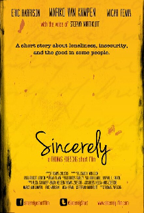 Sincerely