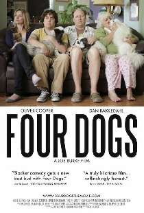 Four Dogs