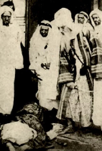 Der Schatz des Abdar Rahmann