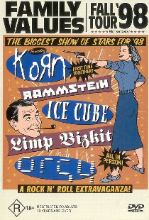 Family Values Tour '98
