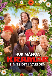 Hur många kramar finns det i världen