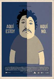 Aquí estoy, aquí no.