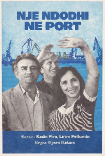 Një ndodhi në port