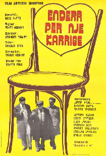 Ëndërr për një karrige
