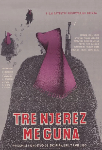 Tre njerëz me guna