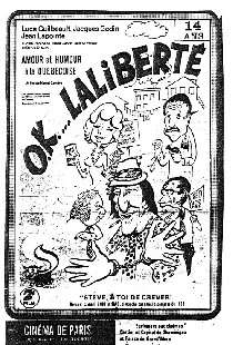 O.K.... Laliberté