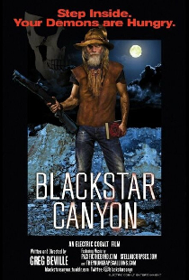 Blackstar Canyon
