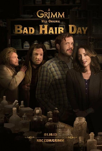 Grimm: Bad Hair Day