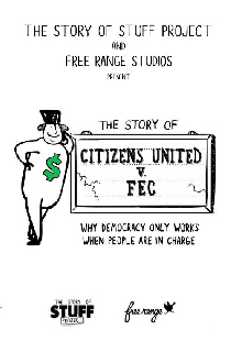 The Story of Citizens United v. FEC