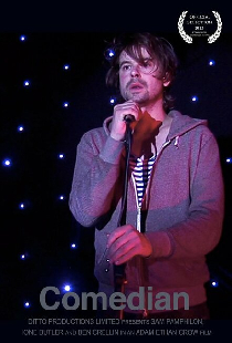 Comedian