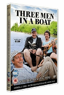 Three Men In Another Boat