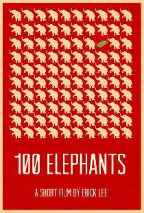 100 Elephants