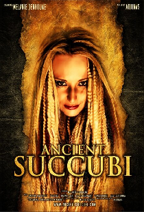 Ancient Demon Succubi