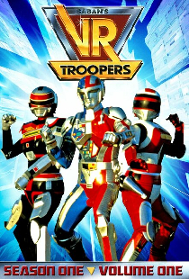 V.R. Troopers