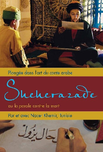 Shéhérazade : la parole contre la mort