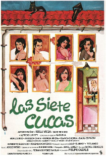 Las siete cucas