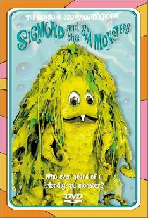 Sigmund and the Sea Monsters