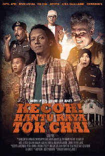 Kecoh! Hantu Raya Tok Chai