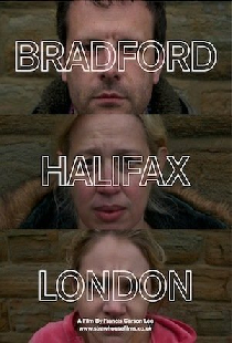 Bradford-Halifax-London