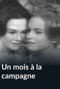 Месяц в деревне