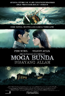 Moga Bunda Disayang Allah