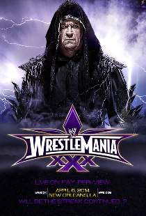 WWE РестлМания 30