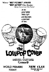 The Lollipop Cover