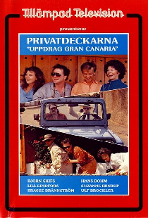 Privatdeckarna: Uppdrag Gran Canaria