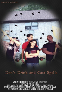Don't Drink and Cast Spells