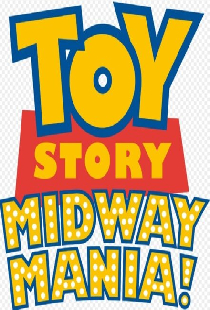 Toy Story Midway Mania!