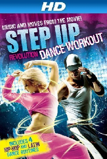Step Up Revolution Dance Workout