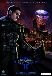 Caped Crusader: The Dark Hours