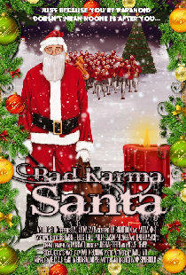 Bad Karma Santa