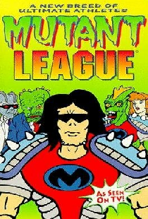Mutant League: The Movie