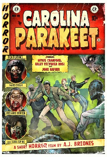 Carolina Parakeet