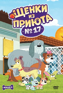 Щенки из приюта № 17