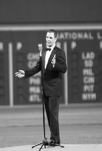 Brian Evans: At Fenway