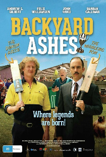 Backyard Ashes