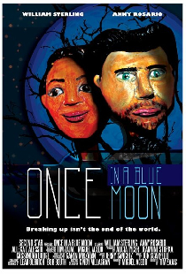 Once in a Blue Moon