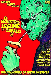 O Monstro Legume do Espaço 2