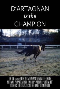 D'artagnan is the Champion
