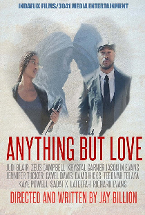 Jay Billion's Anything But Love