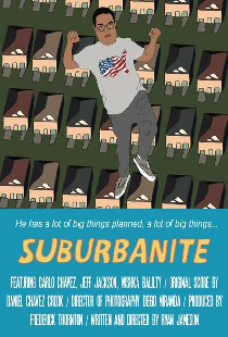 Suburbanite