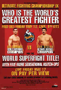 UFC 9: Motor City Madness