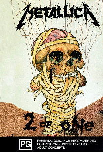 Metallica - 2 of One