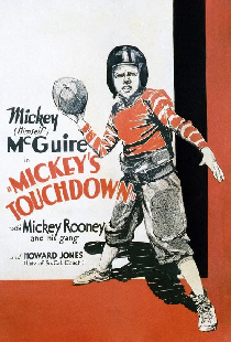 Mickey's Touchdown